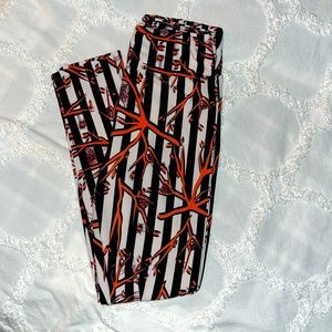LuLaRoe Halloween Leggings